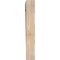 Ekena Millwork Imperial Block Smooth Bracket, Douglas Fir, 3 1/2"W x 24"D x 24"H BKT04X24X24IMP05SDF - alternate 2